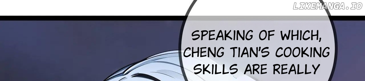 Daddy President Is Too Hard To Deal With Chapter 187 - page 38